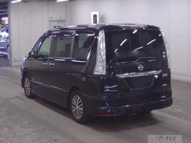 2014 Nissan Serena