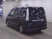 2014 Nissan Serena