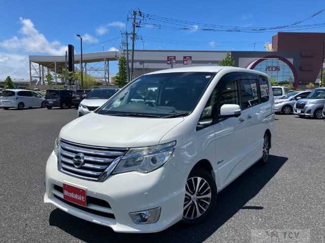 2015 Nissan Serena