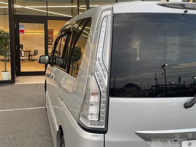 2014 Nissan Serena
