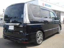 2015 Nissan Serena