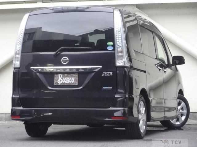 2013 Nissan Serena