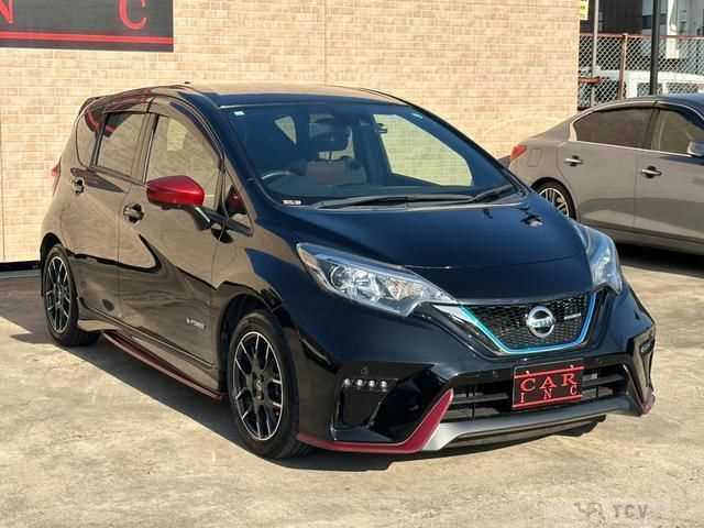 2017 Nissan Note