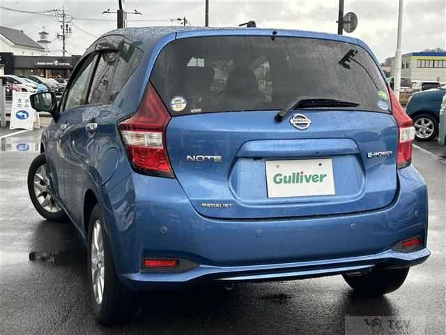 2019 Nissan Note