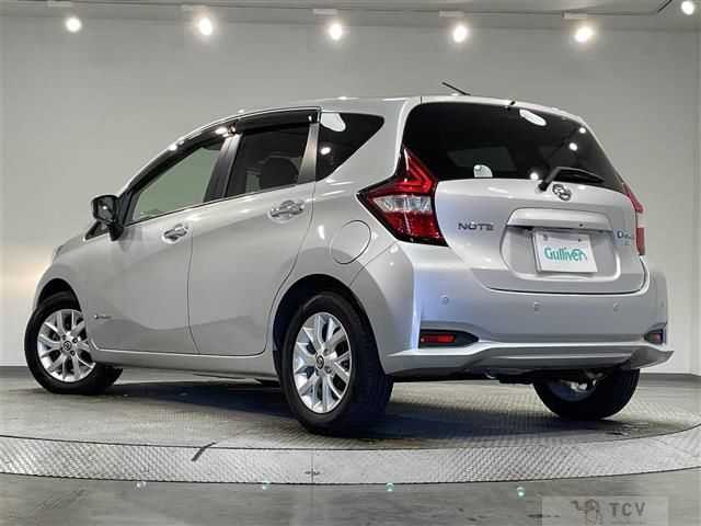 2019 Nissan Note