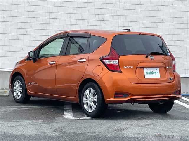 2017 Nissan Note