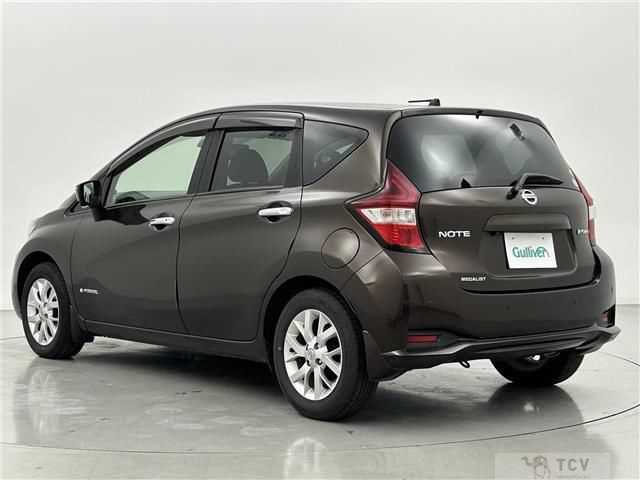 2016 Nissan Note
