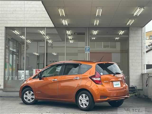 2016 Nissan Note
