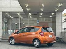 2016 Nissan Note