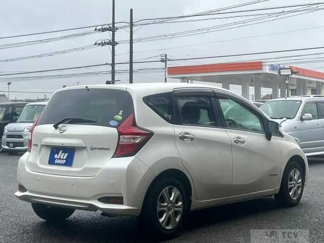 2018 Nissan Note