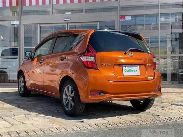 2018 Nissan Note