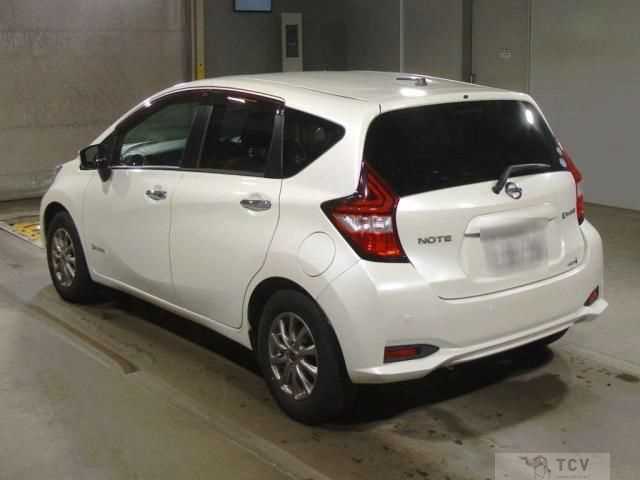 2017 Nissan Note