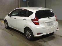 2017 Nissan Note