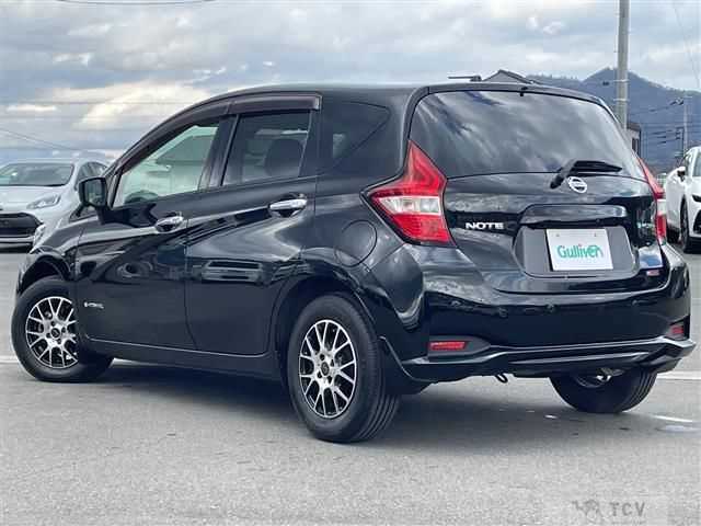 2017 Nissan Note