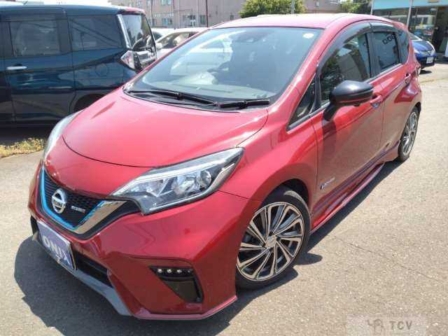 2018 Nissan Note