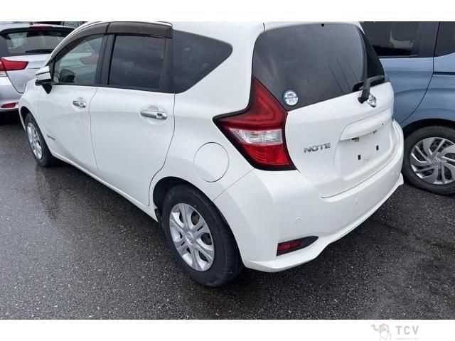 2019 Nissan Note
