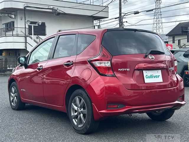 2019 Nissan Note