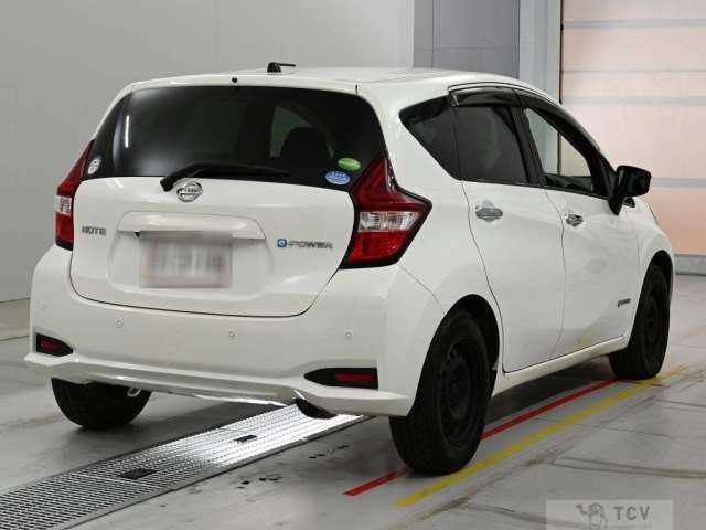 2019 Nissan Note