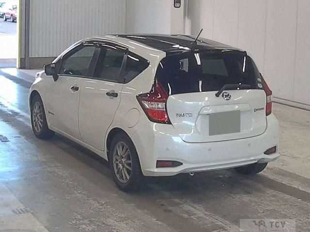 2018 Nissan Note