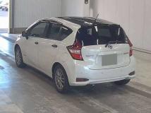 2018 Nissan Note