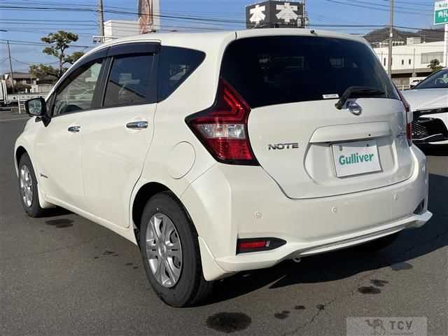 2017 Nissan Note