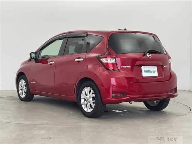 2020 Nissan Note