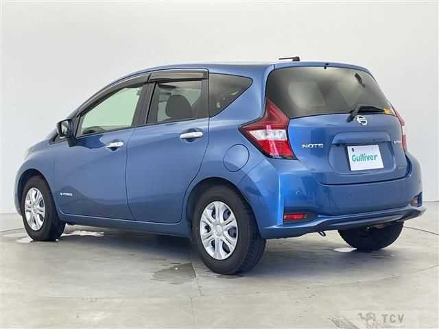 2017 Nissan Note