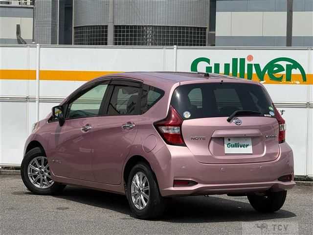 2017 Nissan Note