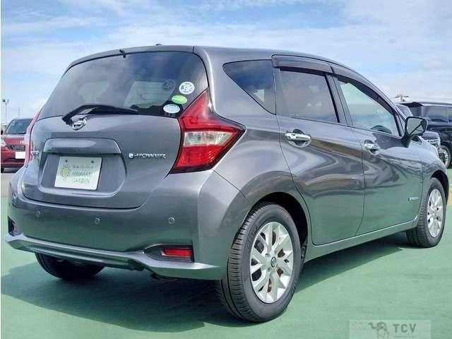 2018 Nissan Note