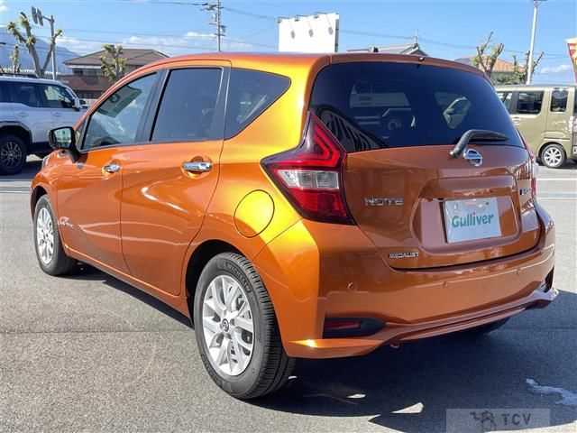 2016 Nissan Note