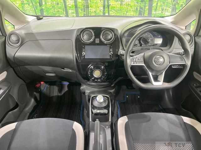 2017 Nissan Note