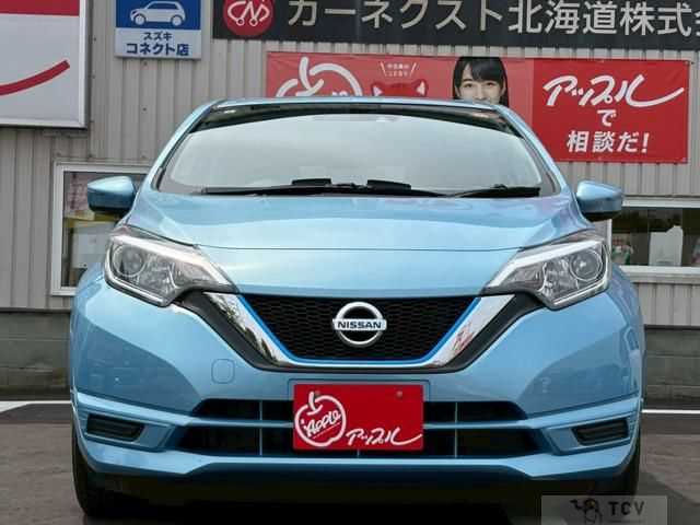 2017 Nissan Note