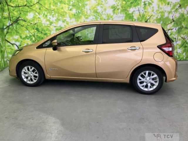 2017 Nissan Note