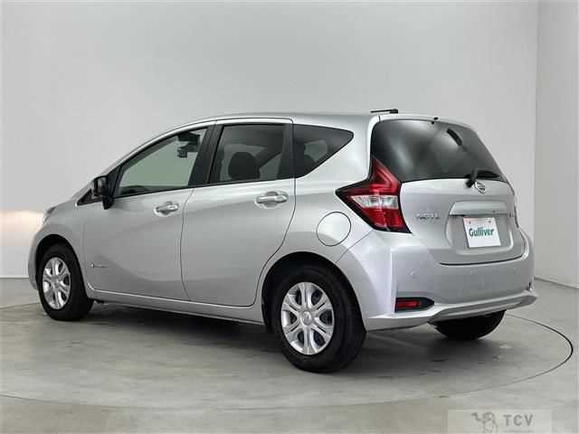 2018 Nissan Note
