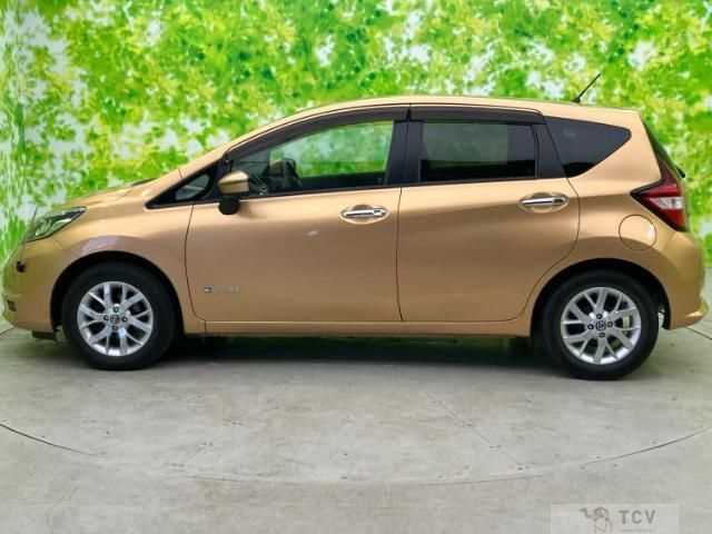 2018 Nissan Note