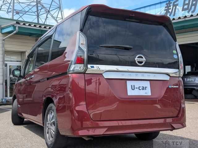2019 Nissan Serena