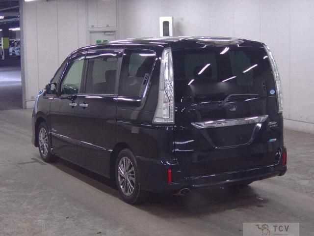 2014 Nissan Serena