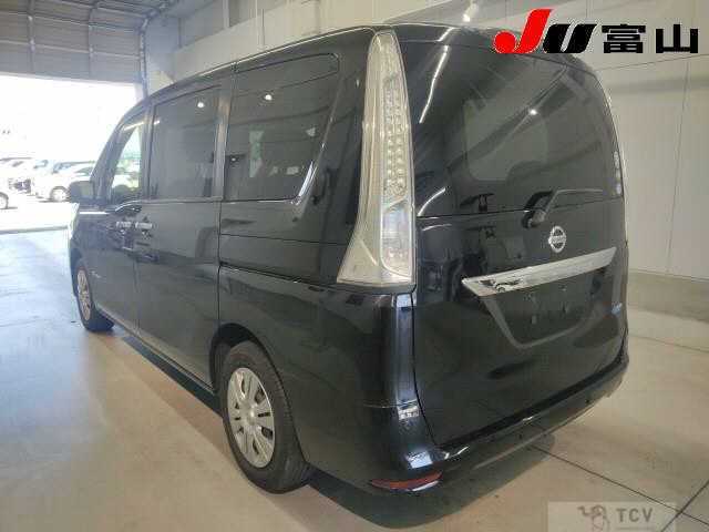 2014 Nissan Serena