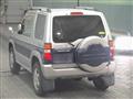 2001 Mitsubishi Pajero Mini