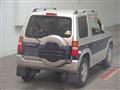 2001 Mitsubishi Pajero Mini