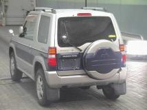 2001 Mitsubishi Pajero Mini