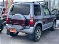 2011 Mitsubishi Pajero Mini