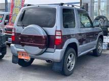 2011 Mitsubishi Pajero Mini