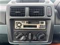 2001 Mitsubishi Pajero Mini