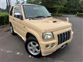 2001 Mitsubishi Pajero Mini