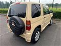 2001 Mitsubishi Pajero Mini