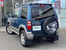 2005 Mitsubishi Pajero Mini