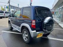 2009 Mitsubishi Pajero Mini
