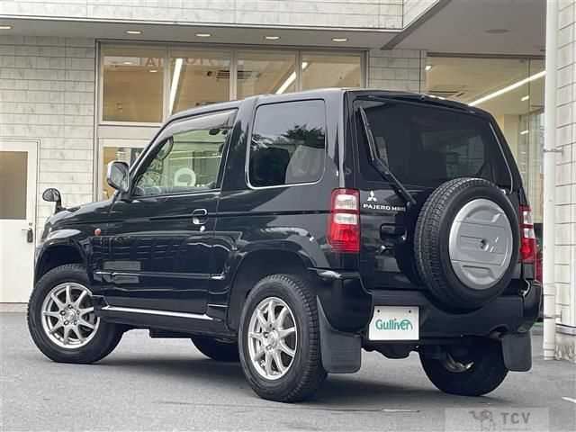 2012 Mitsubishi Pajero Mini