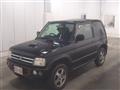 2007 Mitsubishi Pajero Mini